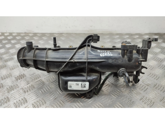 Всасывающий коллектор