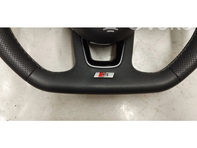 Volant Audi A4 S4 B9 8W 2022 8w0419091gf, 8w0419091g