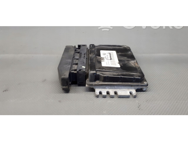 Блок управления двигателя 96801808   Chevrolet Matiz