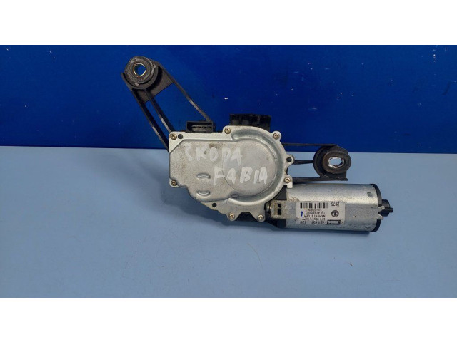 Моторчик заднего дворника 6Y9955711A, 404651 Skoda Fabia Mk1 (6Y)