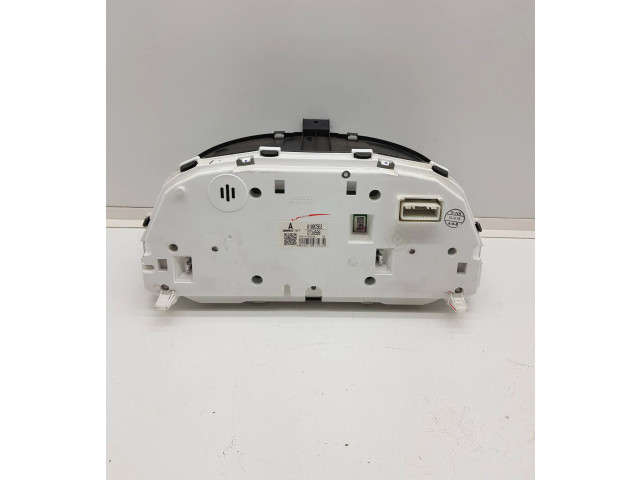 Панель приборов 8100C563, A6016100268 Mitsubishi L200