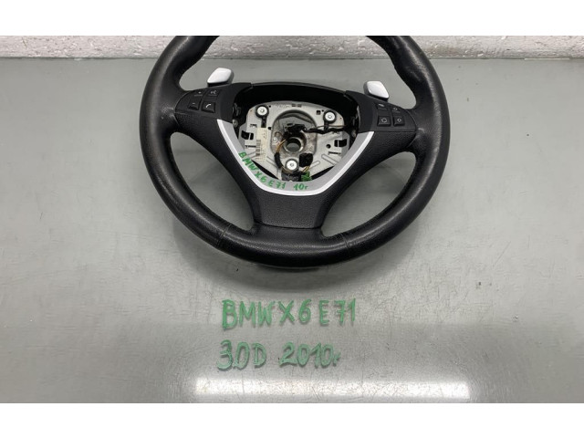 Volant BMW X6 E71 2011 6789975