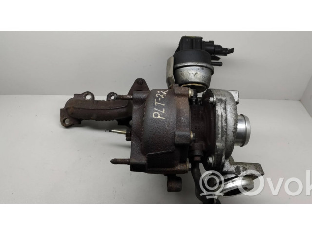 Турбина Audi A4 S4 B8 8K 2.0 03L145701, MB50167319