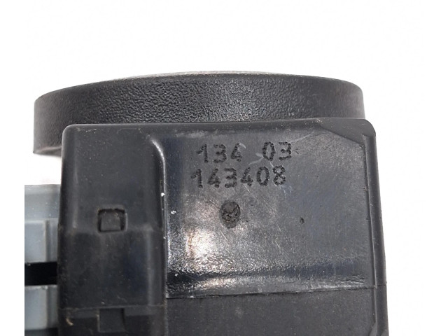 Комплект блоков управления 8200303619, R0410C066A   Renault Clio II