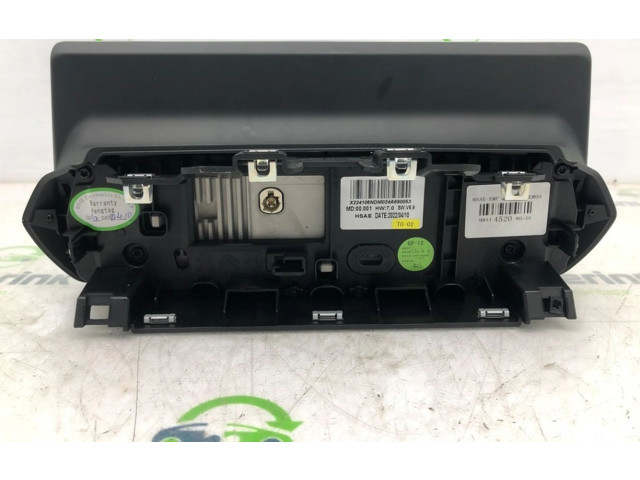 Дисплей    9841452080, 9841452080   Peugeot 2008 II