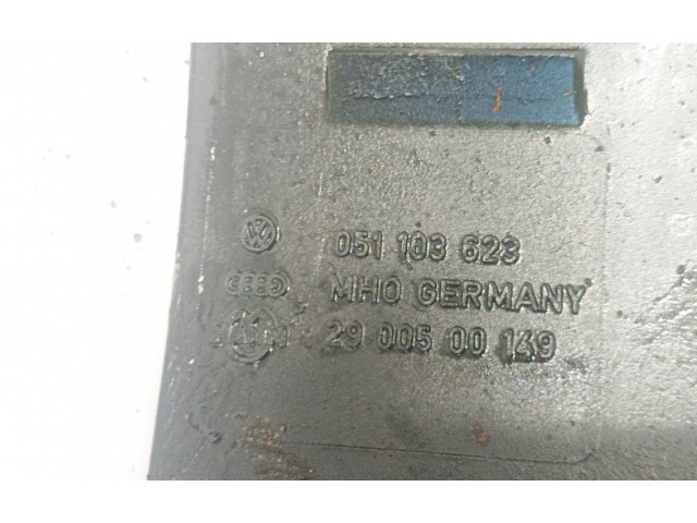 Масляный насос 026115153a Volkswagen Golf II