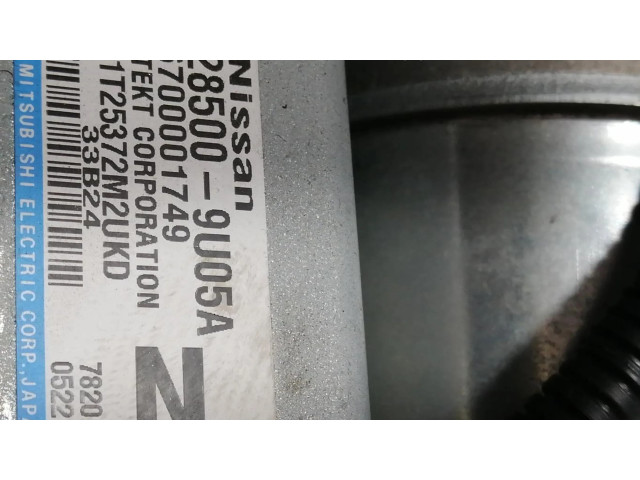 Volant Nissan Note (E11) 2008 285009U05A, COLUMNADIRECCION