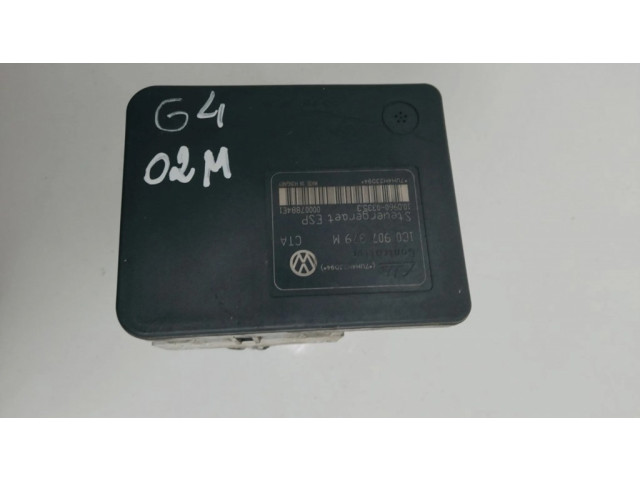 Блок АБС 1C0907379M   Volkswagen  Golf IV  1998-2005 года