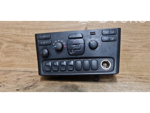 Блок управления климат-контролем 8651465   Volvo S80