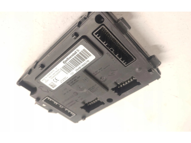 Блок комфорта 284B16557R   Renault Clio IV   