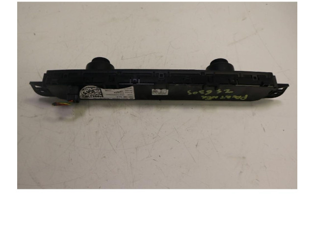 Блок управления климат-контролем 98340416ZD   Peugeot Partner III