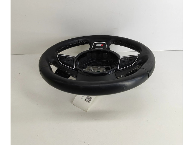 Руль Audi A7 S7 4G 2011 - 2017 года 8X0419091M