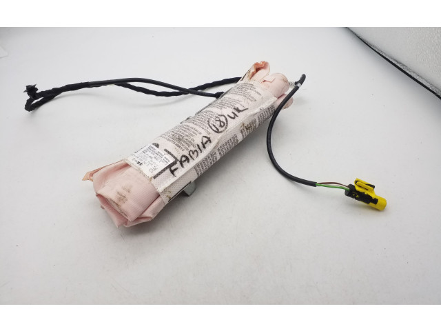 Подушка безопасности в сиденье 6V0880242D   Skoda Fabia Mk3 (NJ)