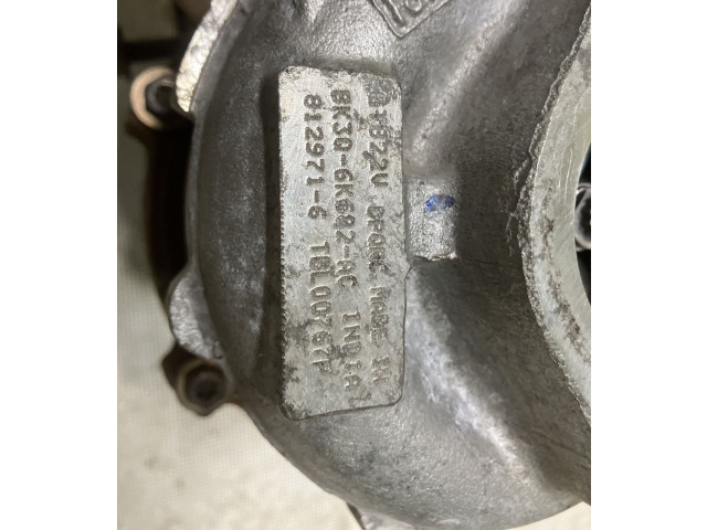  Турбина Ford Ranger  BK3Q6K682AC         