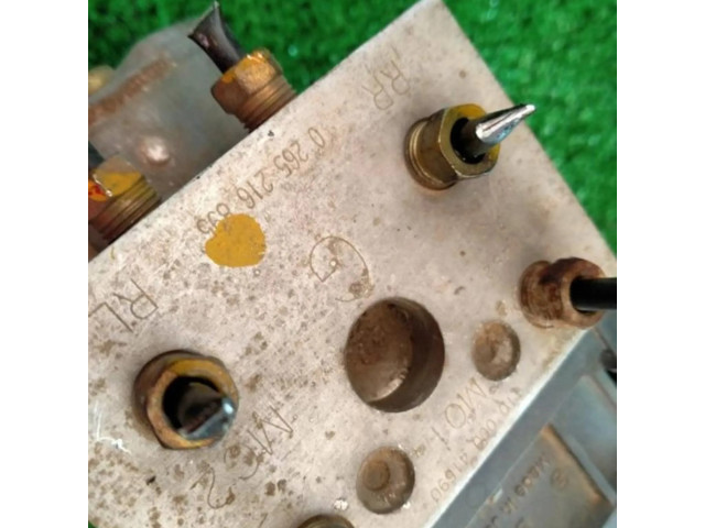 Блок АБС 0265216895, ABS Honda Civic 1974-1976 года