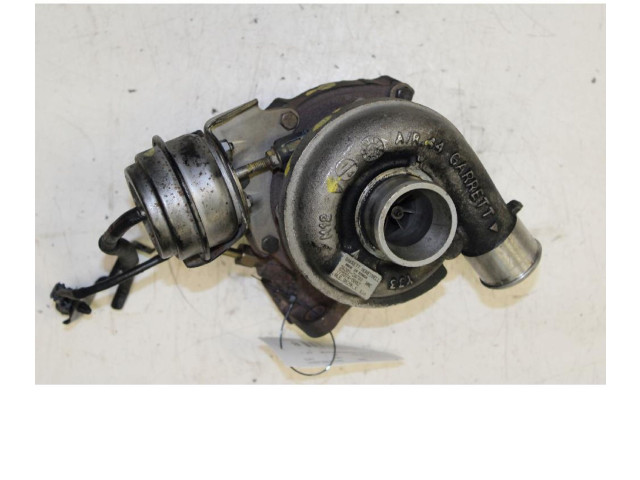 Turbodmychadlo Турбина KIA Venga 1.6