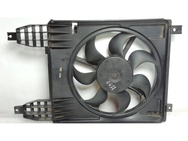 Вентилятор радиатора Chevrolet Aveo