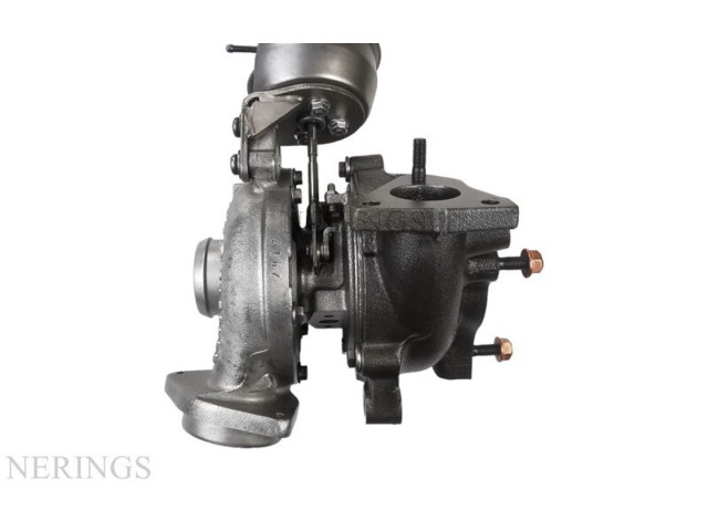 Турбина Audi A4 Allroad 818988, 129512