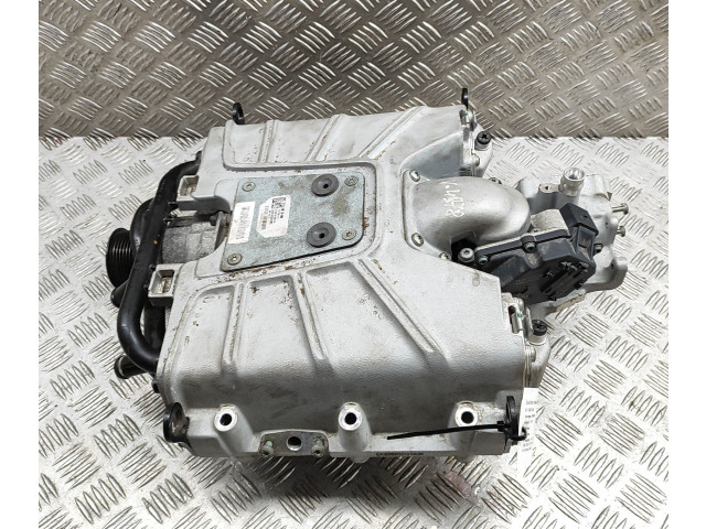 Турбина Нагнетатель Audi A5 06E145601BC, 057128063G для двигателя CTUB