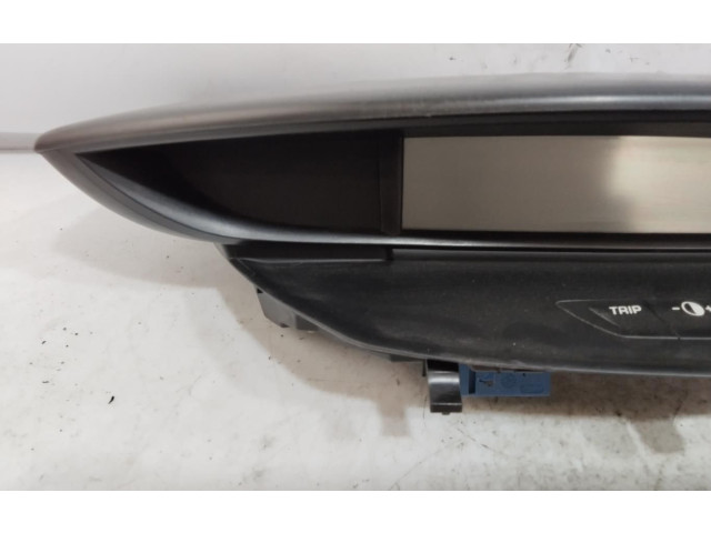 Přístrojová deska Citroen Berlingo 2001 P96572391ZD