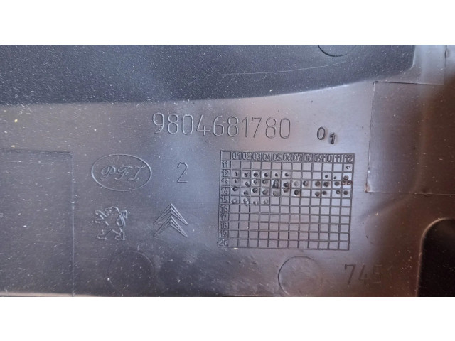 Блок предохранителей 9804681780 Citroen C4 II Picasso