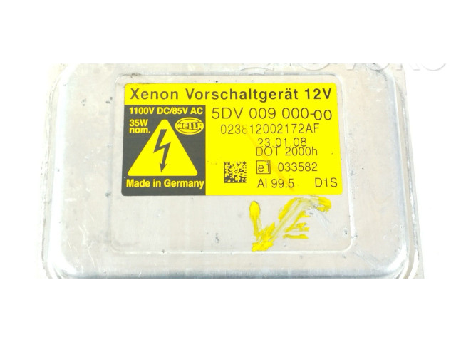 Блок управления Xenon