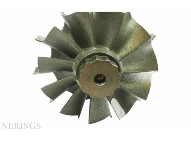 Turbodmychadlo Турбина 54389880031, 54389700003 Opel Zafira C