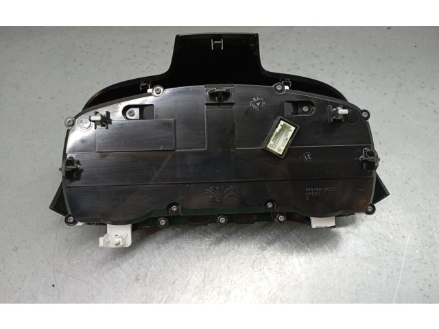 Панель приборов 983112138000, 5615KMS Citroen C3 Aircross