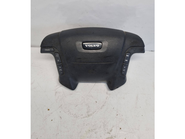 Подушка безопасности водителя 8626844   Volvo V70