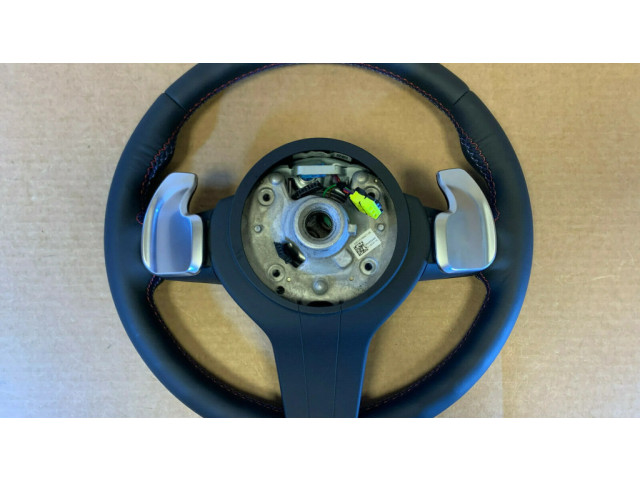 Руль BMW 2 F22 F23 2013-2017 года 32307850404, 32308092724