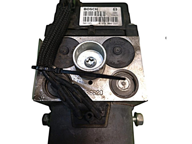 Блок АБС 0273004227 Opel Meriva A 2003 - 2010 года