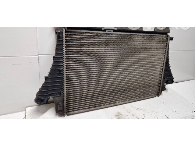 Интеркулер  12788019, 24418365   Saab 9-3 Ver2 