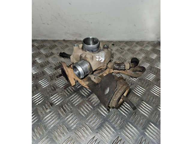 Турбина Ford Galaxy