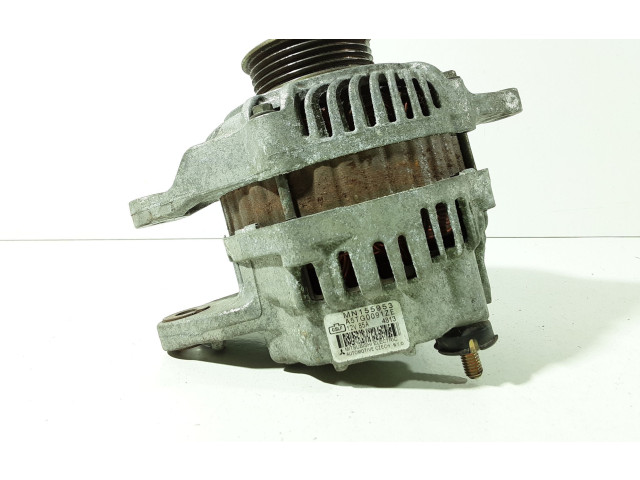 Генератор MN155953, A5TG0091ZE   Mitsubishi Colt      