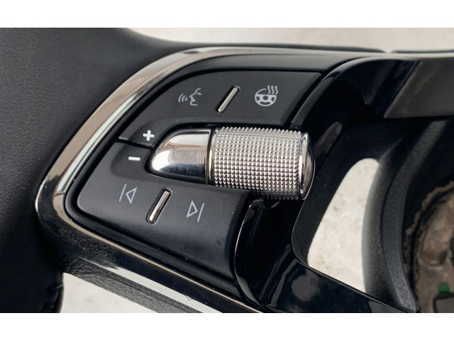 Руль Skoda Octavia Mk4 2019 - года 5E3419093AP