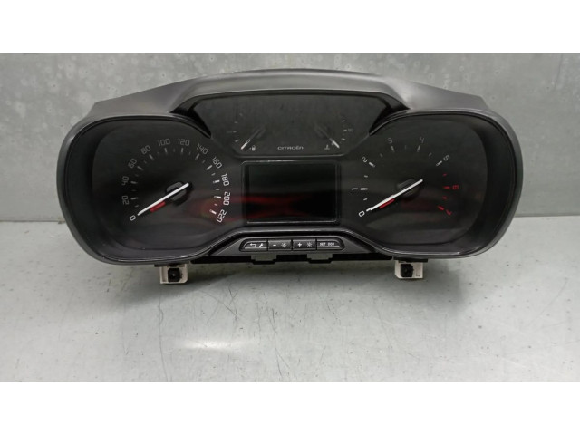 Přístrojová deska Citroen C3 2017 9813361380