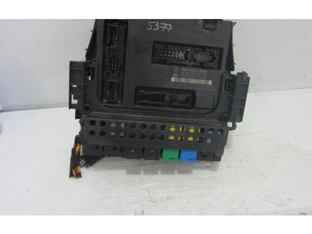 Блок предохранителей A1695405845 Mercedes-Benz A W169