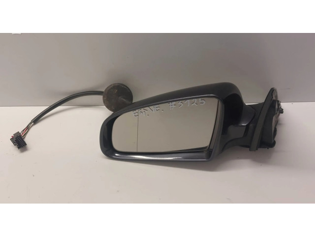 Зеркало электрическое     левое   Audi A6 S6 C6 4F  2004-2011 года   