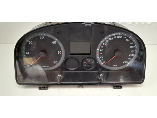 Přístrojová deska Volkswagen Caddy 2K0920840E