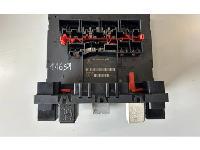 Блок комфорта 3C0937049D, 3C0937049D Volkswagen Golf Plus