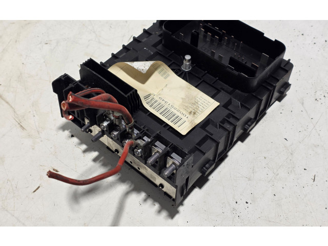 Pojistková skříňka 1K0937125D Volkswagen Tiguan 2009