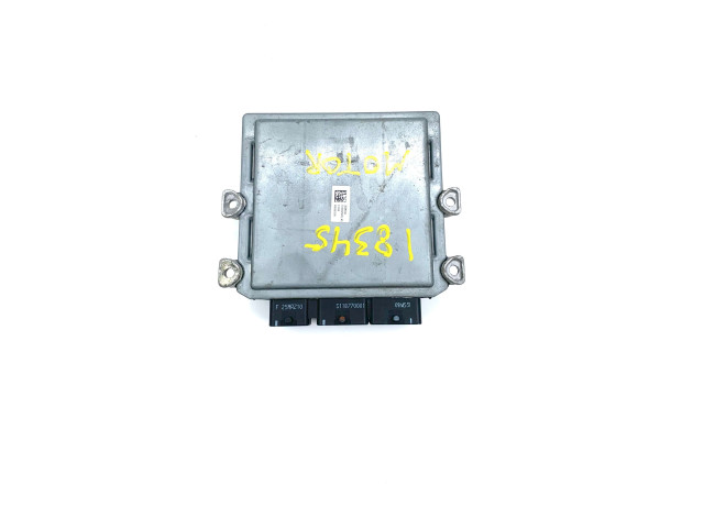 Řídící jednotka 9661642180, 9665100380 Fiat Scudo 2010