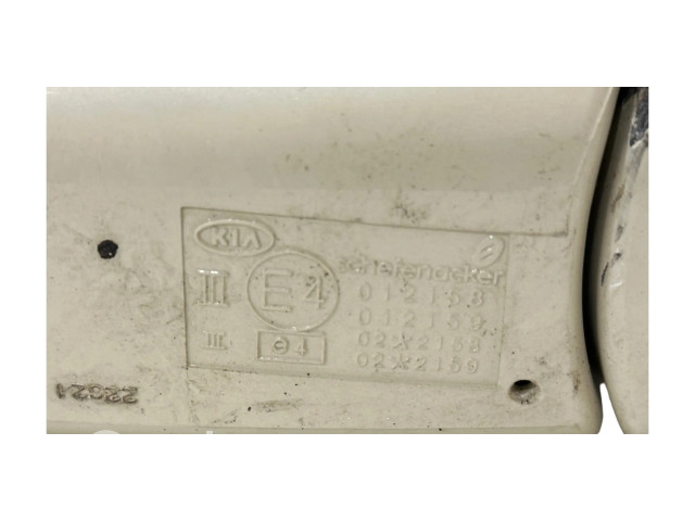 Zpětné zrcátko pravé KIA Magentis 2003 012158, 012159