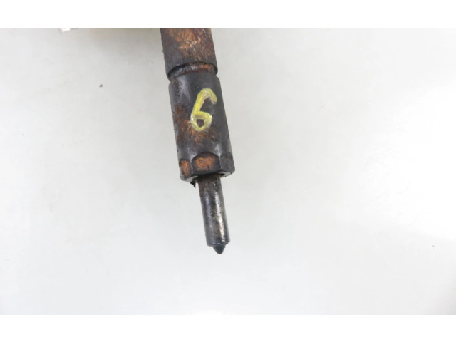 Форсунка 9637277980, 0445110036 Citroen C8 4HW (DW12TED4)