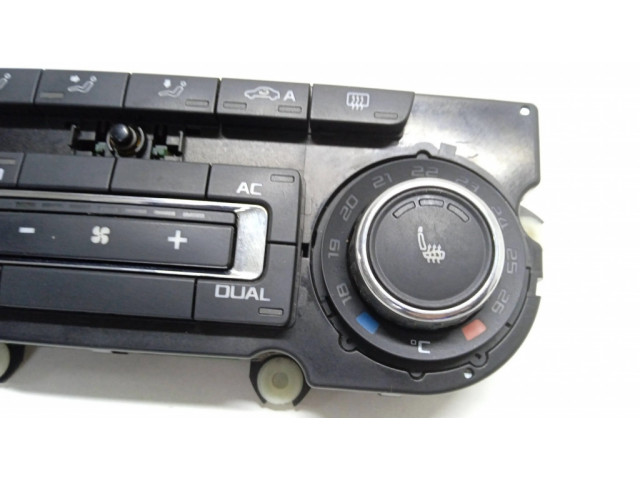 Блок управления климат-контролем 3T0907044AL, 5HB00974935 Skoda Octavia Mk2 (1Z)