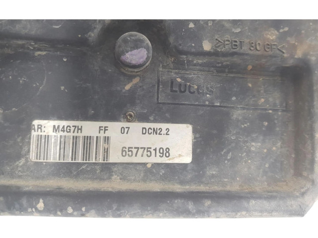 Řídící jednotka 9641390180, R04080026D Citroen Berlingo 1963