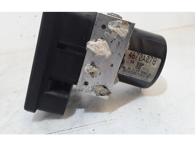 Блок АБС 06210904313, 4670A078 Mitsubishi Grandis - года