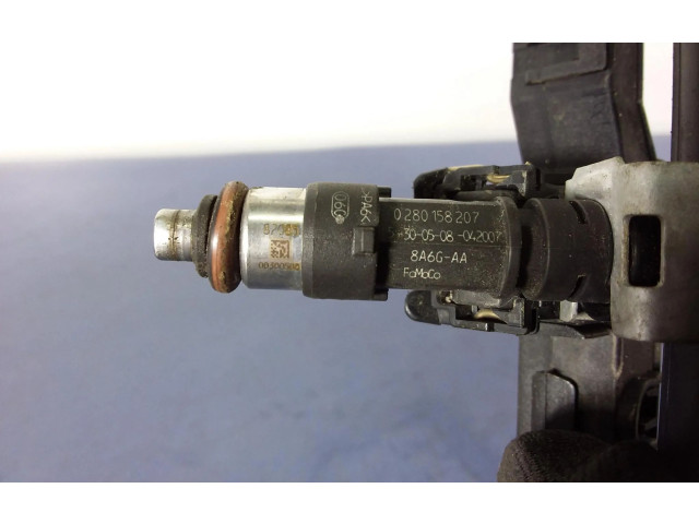 Vstřikovací lišta 98AG-14A390-LB, 98AG-14A390-LB Ford Fiesta