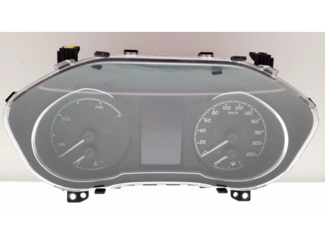 Přístrojová deska Toyota Yaris 2017 83800F5440, MB1575804812