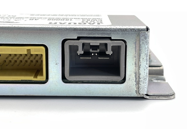 Блок управления задней подвеской CW8318B008AB Jaguar XK - XKR